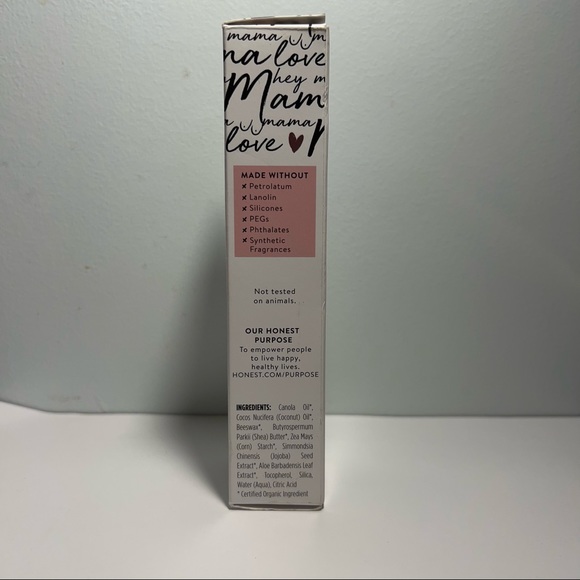 NIB The Honest Company Calm Your Nip Balm - Picture 2 of 4